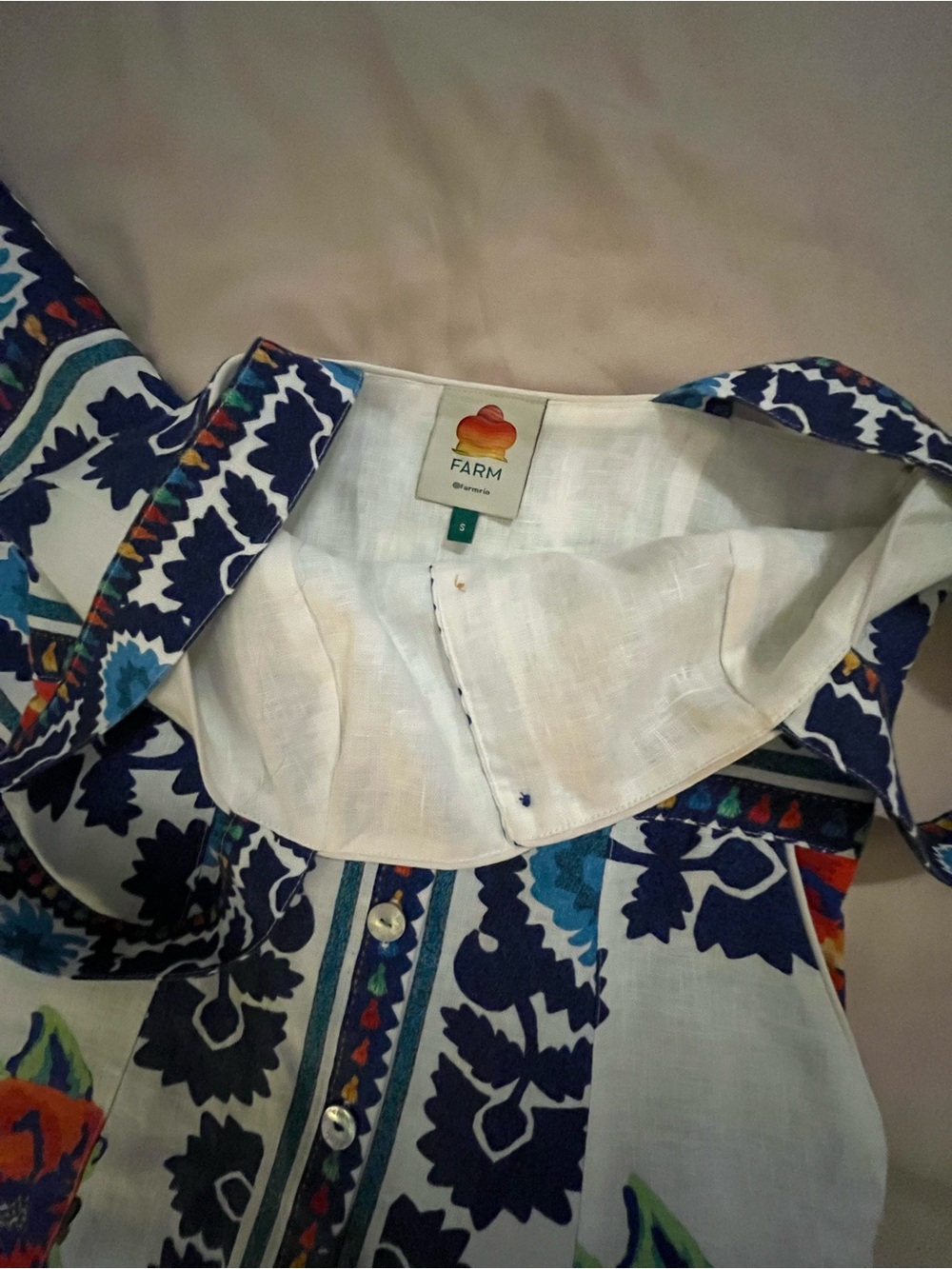 Farm Rio Dress - Picture 2 of 9